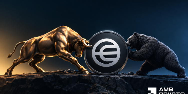Worldcoin up 13% as AI coins awaken – Can WLD stay above $0.45?