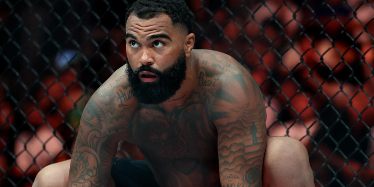 Gable Steveson emotional as he speaks for first time since UFC 331 knockout loss