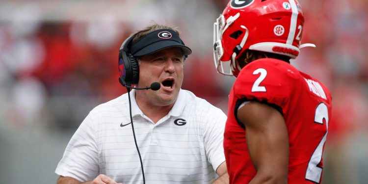 Georgia has been untouchable, but Kirby Smart still isn’t satisfied as Bulldogs prep for Oklahoma