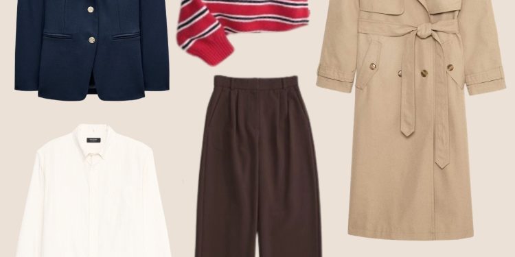 These On-Sale Workwear Basics Are Essential for Fall & Under $150