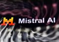 Mistral raises record €3bn as Europe strains to keep pace in AI race