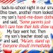 10 Back-to-School Moments an American Parent’s Kindness Shut Down a Cruel Remark