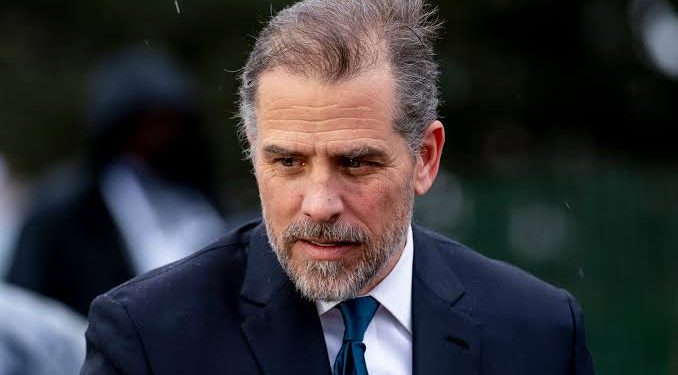 Hunter Biden Is Launching a LAPTOP Meme Coin – and TRUMP Losers Are Getting an Airdrop
