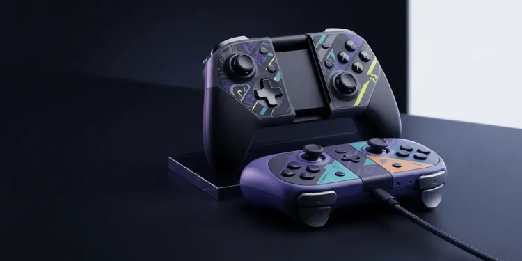 Fortnite Mobile Players Get Two New GameSir Controllers
