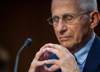 Stop ‘Harassment’ of Fauci, Scientists Urge Politicians