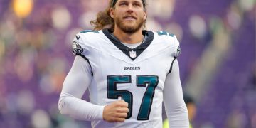 Saints sign veteran long snapper Cal Adomitis