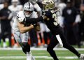A look back at the history between the Saints and Raiders