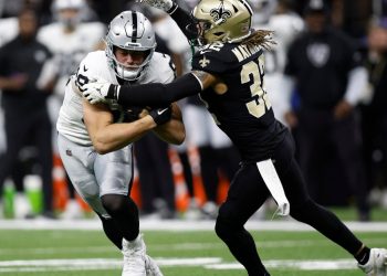 A look back at the history between the Saints and Raiders