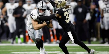 A look back at the history between the Saints and Raiders