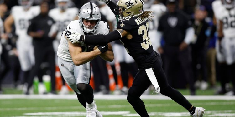A look back at the history between the Saints and Raiders