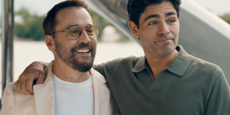 ‘Entourage’ Stars Jeremy Piven and Adrian Grenier Reunite on Screen After 11 Years in Ad for Jake Paul’s Gambling App Betr (EXCLUSIVE)
