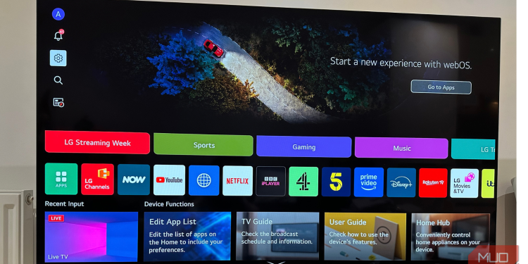 The best upgrade I made to my smart TV was turning these “smart” features off