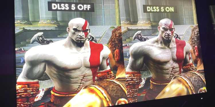DLSS 5 is becoming the universal remaster button old games never had