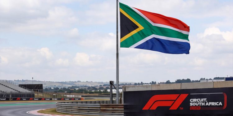 Un promoteur veut amener la F1 en Afrique du Sud dans 5 ans, un nouveau circuit prévu