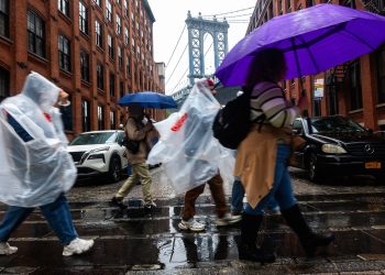Why This Weekend’s Nor’easter Is Like a Hurricane