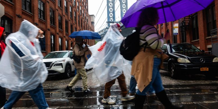 Why This Weekend’s Nor’easter Is Like a Hurricane