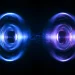 Distant time crystals can somehow fall into the same rhythm