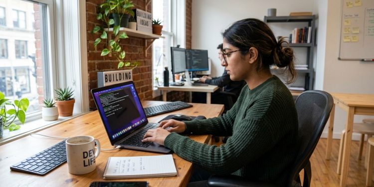How small businesses can use NodeJS to save time and money
