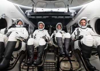 NASA to Study Human Health, Performance During Crew-13 Mission
