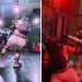 Watch: Human fights Robot in bizarre MMA match