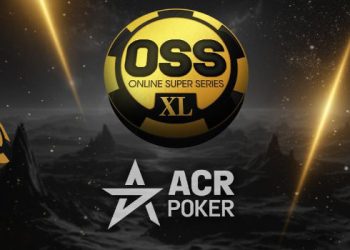 Americas Cardroom Opens OSS XL With $50 Million Guaranteed Across 336 Events