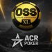 Americas Cardroom Opens OSS XL With $50 Million Guaranteed Across 336 Events