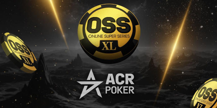 Americas Cardroom Opens OSS XL With $50 Million Guaranteed Across 336 Events