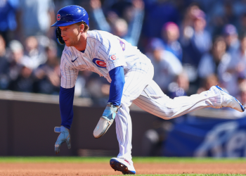 Pete Crow-Armstrong steals 40th base, joining 40-40 club in one of best Cubs seasons ever