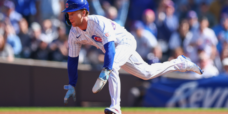 Pete Crow-Armstrong steals 40th base, joining 40-40 club in one of best Cubs seasons ever