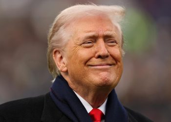 President Trump to attend SEC showdown between No. 1 Texas, No. 14 Tennessee