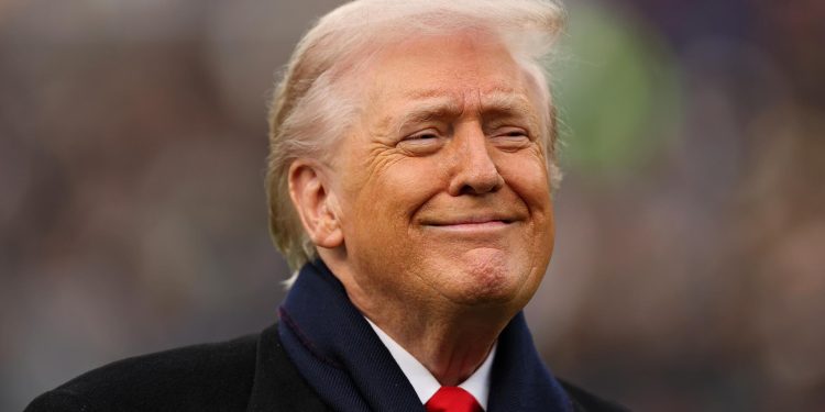 President Trump to attend SEC showdown between No. 1 Texas, No. 14 Tennessee