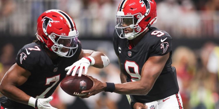 Week 3 NFL betting odds, lines, totals, spreads, for all 16 games, including Falcons-Packers, Ravens-Cowboys