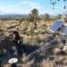 Scientists find a carbon cycle hiding in desert minerals