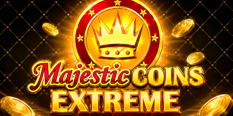 Tom Horn Gaming Takes Hold & Win to the Extreme with Majestic Coins Extreme