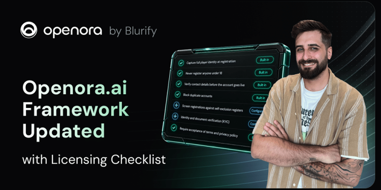 Blurify updates Openora framework with licensing checklist