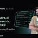 Blurify updates Openora framework with licensing checklist