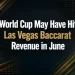 Las Vegas Strip Revenue Falls as Baccarat High Rollers Stay Away