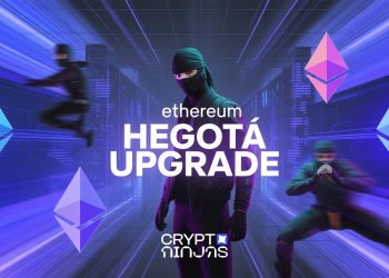 Ethereum Hegotá Upgrade Puts 2 EIPs at Center of 62-Proposal Crypto Shakeup