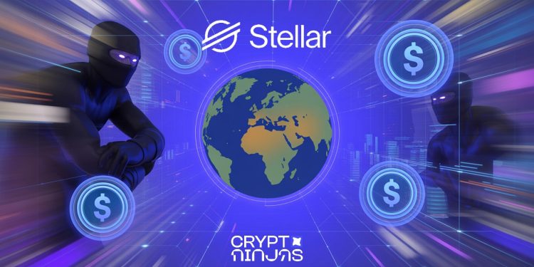 Stellar Takes $490M Lead in Tokenized Government Debt