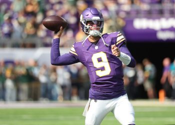The J.J. McCarthy Rumor Gets Another Gust of Wind