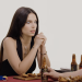 Obsession stars Inde Navarrette and Michael Johnston go head-to-head in hilarious Hot Ones Versus