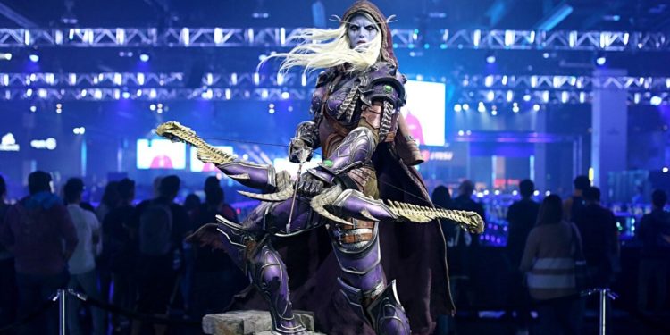 1,900 Blizzard Developers Just Won A Union Contract Full Of Protections For AI, Layoffs, And More