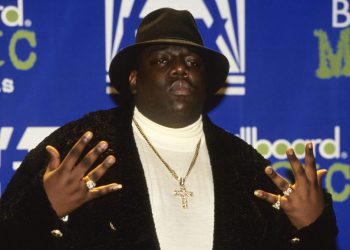 D’Angelo and Angie Stone’s Son Will Play the Notorious B.I.G. in the Snoop Dogg Biopic