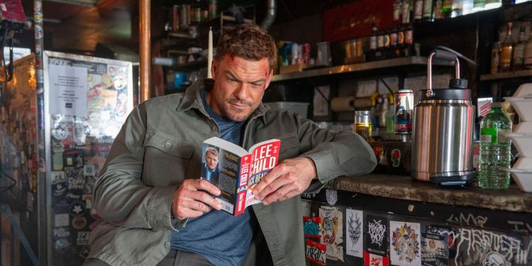 Reacher Recap: Dead Reckoning