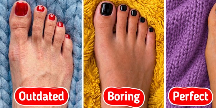 10 Pedicure Trends Dominating Nail Salon Chairs Everywhere This Fall 2026