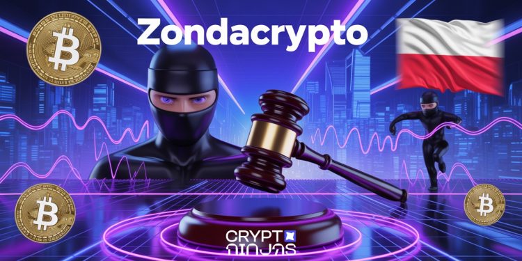 Zondacrypto Probe Deepens: Polish Prosecutors Seek Detention Over $2.1M Crypto Case