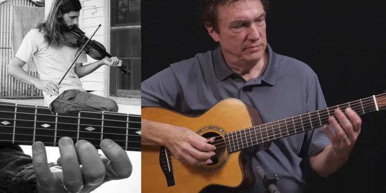 How to Turn a Familiar Melody into a Fingerstyle Guitar Arrangement