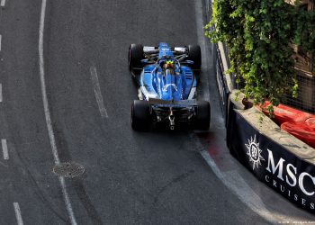 Sainz et Williams F1 retrouvent la Q3 mais l’Espagnol prend 5 places de pénalité