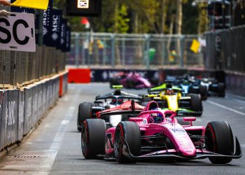 F2, Bakou, Course Principale 1 : Dunne s’impose enfin, Câmara prend la tête du championnat
