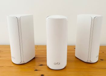 Lowest price ever: Netgear’s Orbi 770 is the best Wi-Fi 7 mesh router for the home we’ve tested